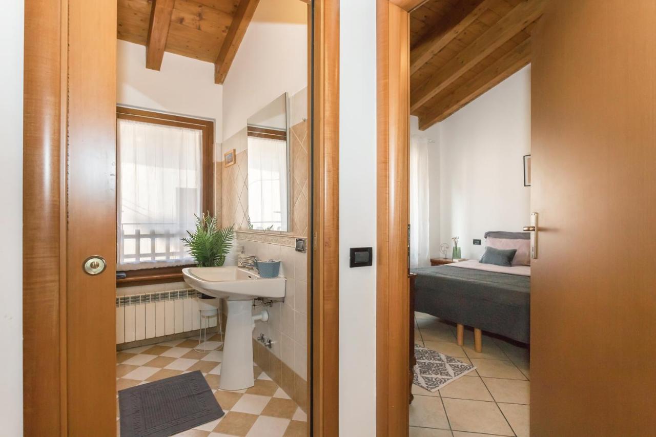 Appartamento Porta Verde Osio Sopra Озио Сото Екстериор снимка