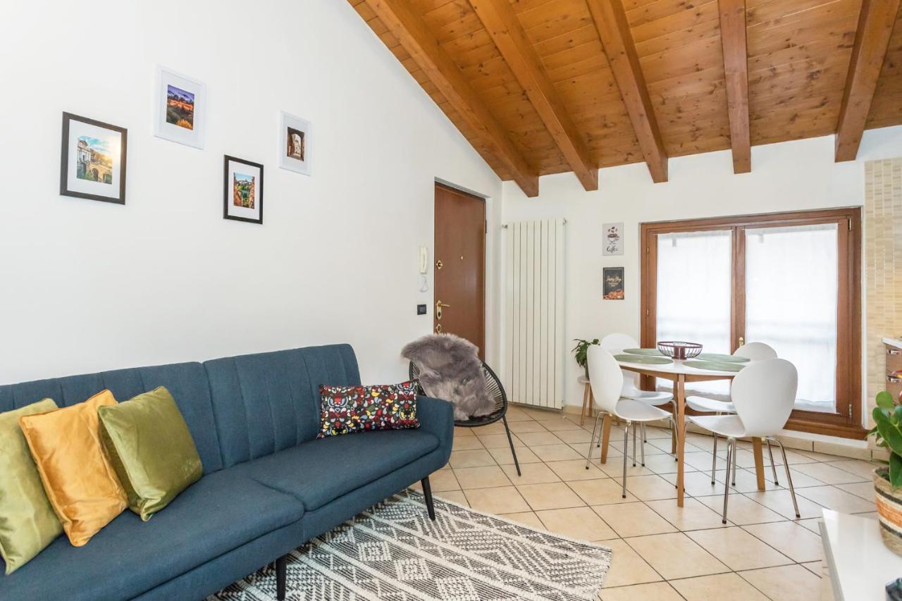 Appartamento Porta Verde Osio Sopra Озио Сото Екстериор снимка