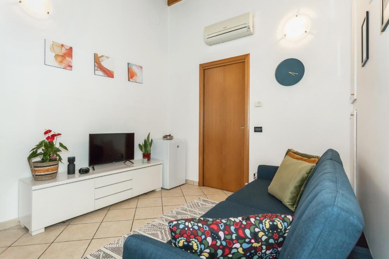 Appartamento Porta Verde Osio Sopra Озио Сото Екстериор снимка